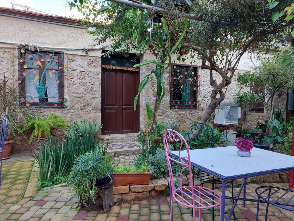 Mystery Garden Guest House Famagusta  Buitenkant foto