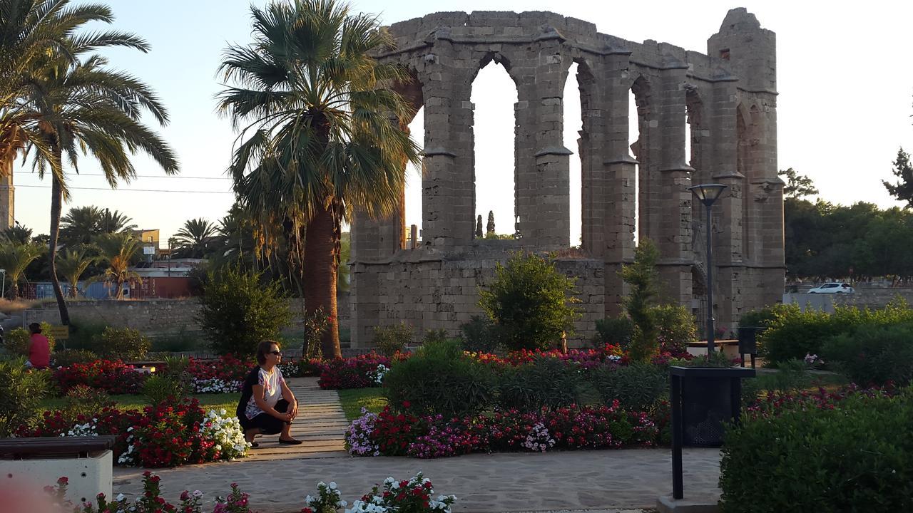 Mystery Garden Guest House Famagusta  Buitenkant foto