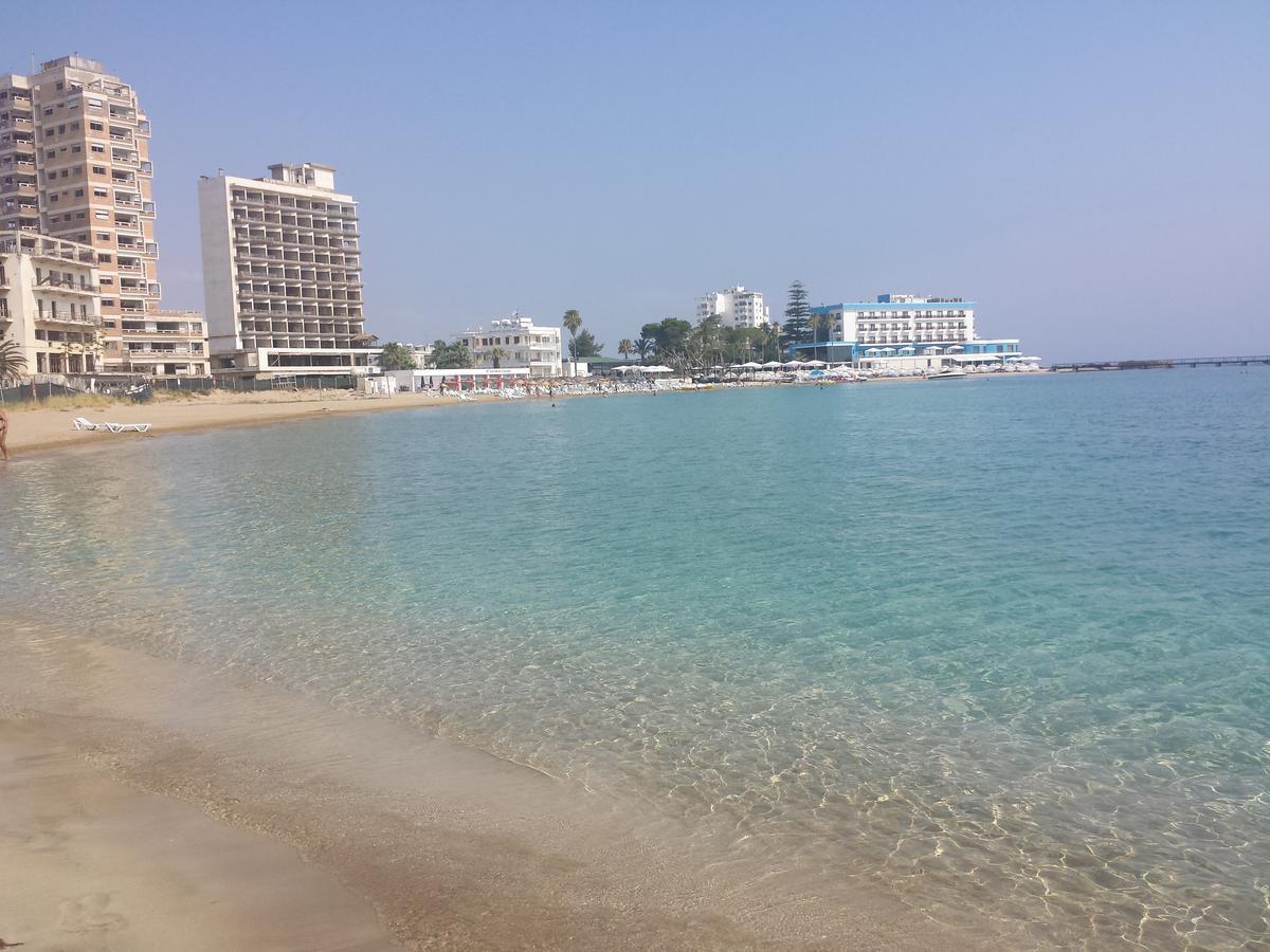 Mystery Garden Guest House Famagusta  Buitenkant foto